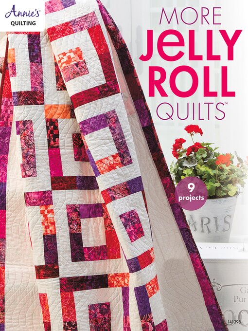 Title details for Jelly Roll Quilts II by Annie's - Available
